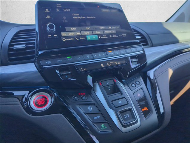 New 2027 Honda Odyssey Elite image 18