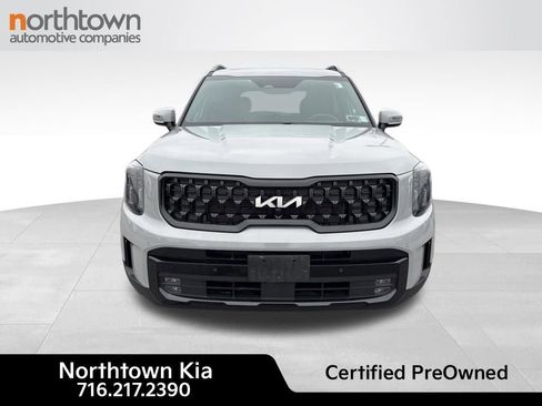 Used 2024 Kia Telluride SX X-Line image 3