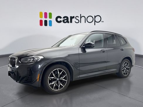Used 2024 BMW X3 M40i w/ Premium Package AWD/4WD image 1