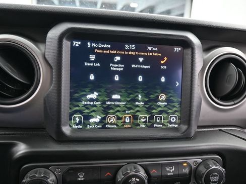 Used 2021 Jeep Wrangler Unlimited Sport AWD/4WD image 19
