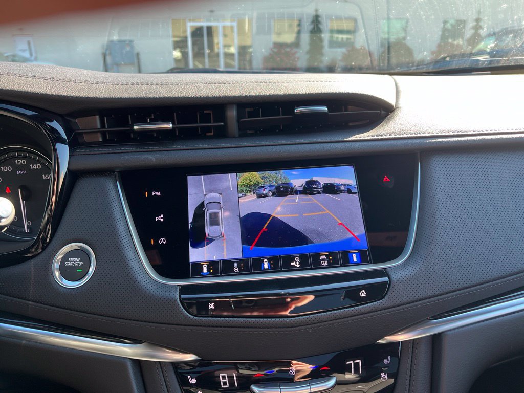 Certified 2026 Cadillac XT5 Premium Luxury w/ Driver Assist Package AWD/4WD image 24
