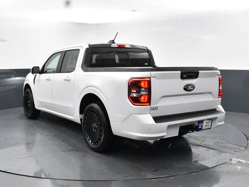 New 2025 Ford Maverick Lobo image 8