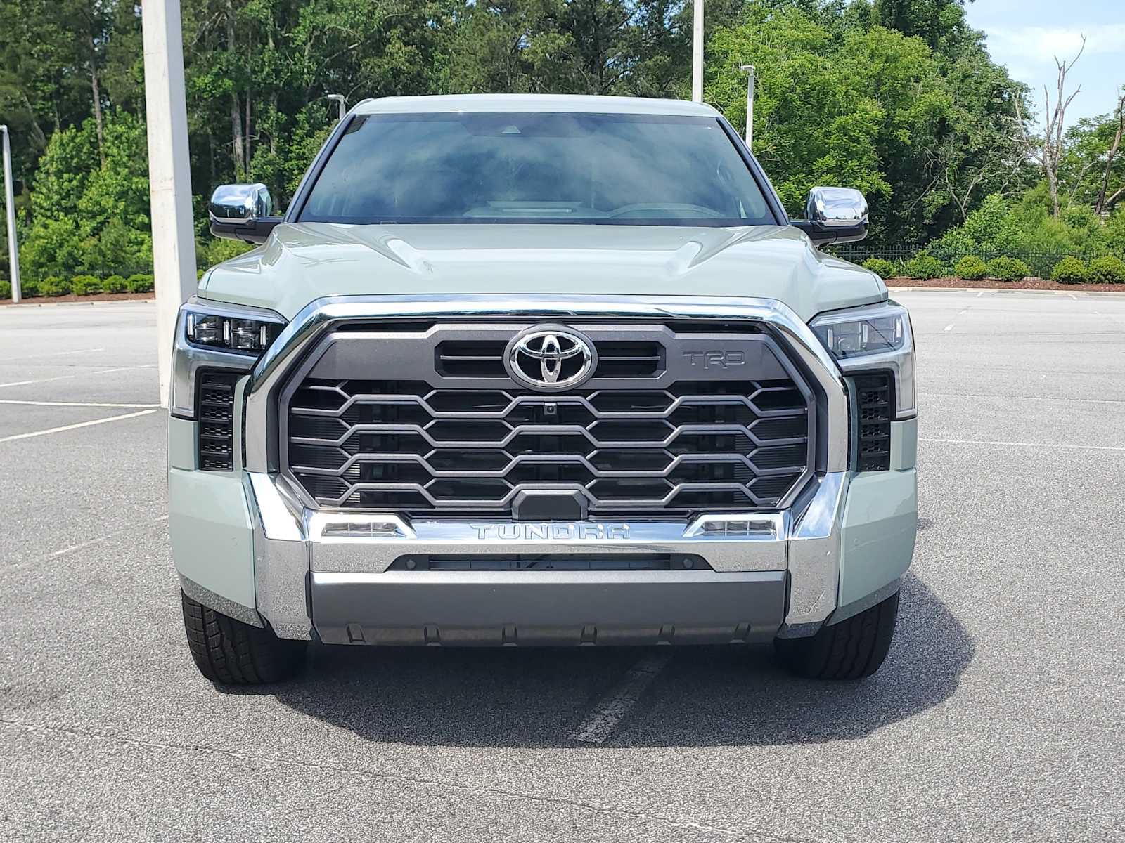 New 2026 Toyota Tundra 1794 Edition w/ TRD Off-Road Package AWD/4WD image 2