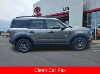 Used 2025 Ford Bronco Sport Big Bend AWD/4WD video 2