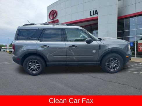 Used 2025 Ford Bronco Sport Big Bend AWD/4WD image 2