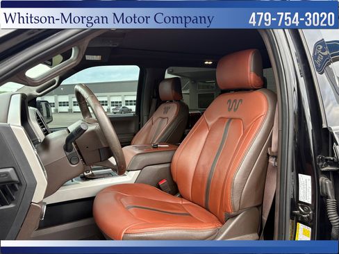 Used 2020 Ford F150 King Ranch w/ Equipment Group 601A Luxury AWD/4WD image 11