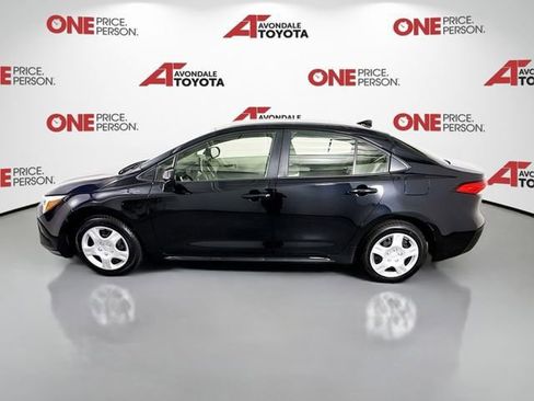 Certified 2025 Toyota Corolla LE w/ Carpet Mat Package (TMS) FWD image 5