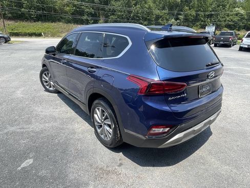 Used 2020 Hyundai Santa Fe Limited FWD image 5
