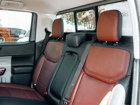 Used 2024 Ford Maverick Lariat FWD image 42
