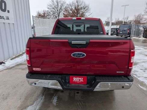Used 2018 Ford F150 XLT w/ Equipment Group 302A Luxury image 27