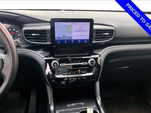 Used 2023 Ford Explorer ST-Line w/ Class IV Trailer Tow Package image 9