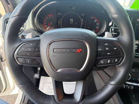 Used 2025 Dodge Durango R/T w/ Blacktop Package AWD/4WD image 12