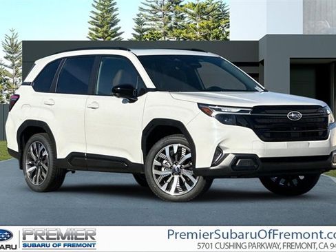 New 2026 Subaru Forester Touring image 1