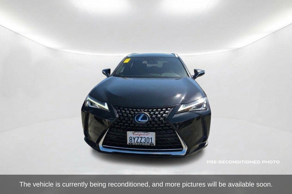 Used 2020 Lexus UX 250h w/ Premium Package AWD/4WD image 2