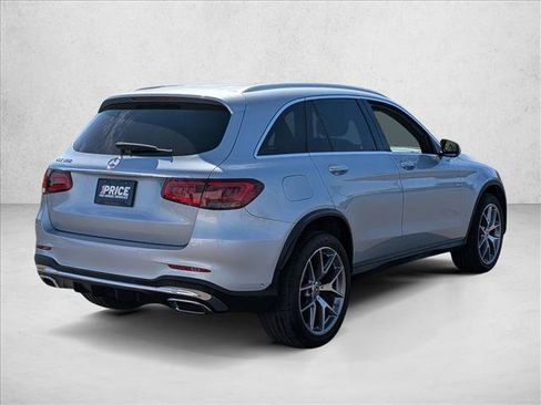 Used 2021 Mercedes-Benz GLC 300 image 5