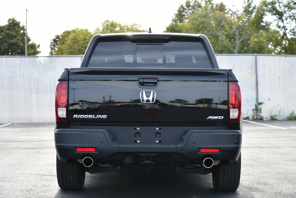 Used 2023 Honda Ridgeline Black Edition image 6