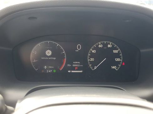 New 2026 Honda HR-V LX image 18