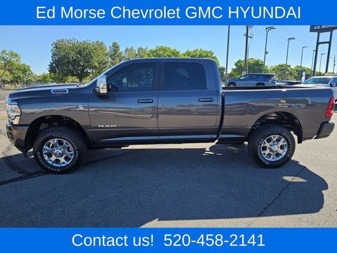 Used 2024 RAM 2500 Laramie w/ Safety Group AWD/4WD image 2