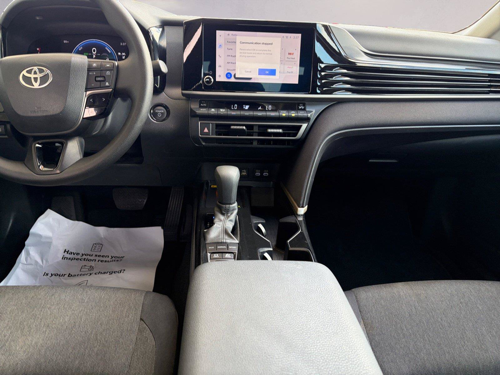 Used 2026 Toyota Camry LE w/ Convenience Package FWD image 10