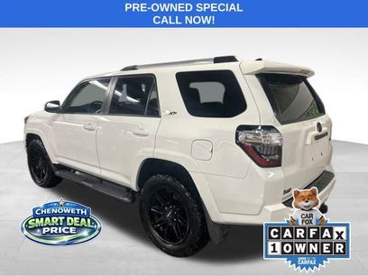 Used 2022 Toyota 4Runner SR5 Premium