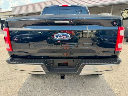 Used 2021 Ford F150 Lariat w/ Equipment Group 502A High AWD/4WD image 5