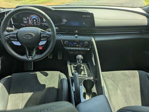 Used 2025 Hyundai Elantra N w/ Cargo Package FWD image 15