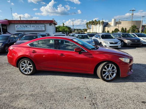 Used 2014 MAZDA MAZDA6 Touring image 8