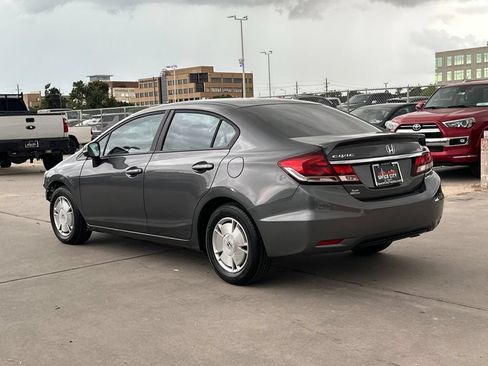 Used 2013 Honda Civic HF image 4