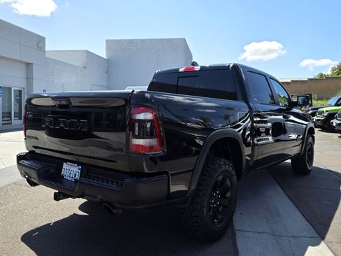 Certified 2024 RAM 1500 Rebel w/ Rebel Level 1 Equipment Group image 5