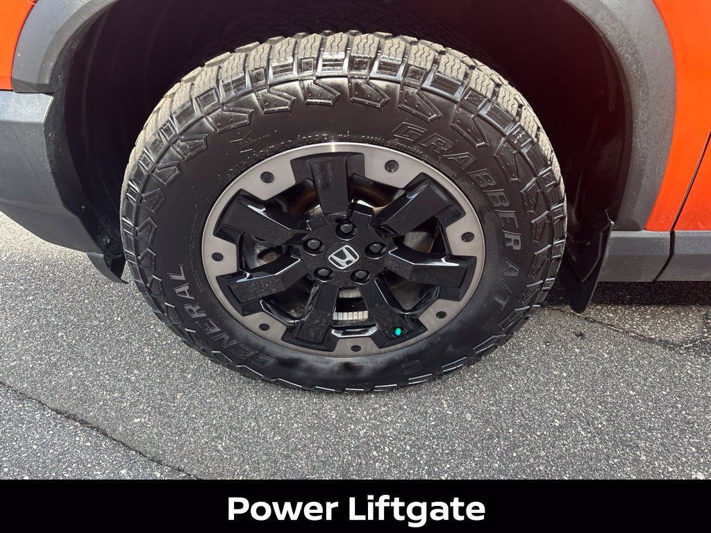 Used 2026 Honda Passport TrailSport Elite image 11