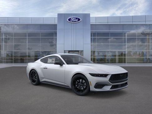 New 2026 Ford Mustang Coupe RWD image 8