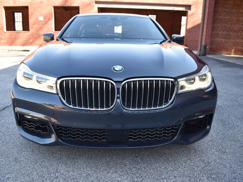 Used 2016 BMW 750i xDrive 4dr Sdn 750i xDrive AWD image 9