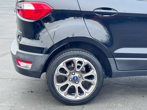 Used 2020 Ford EcoSport Titanium FWD image 42