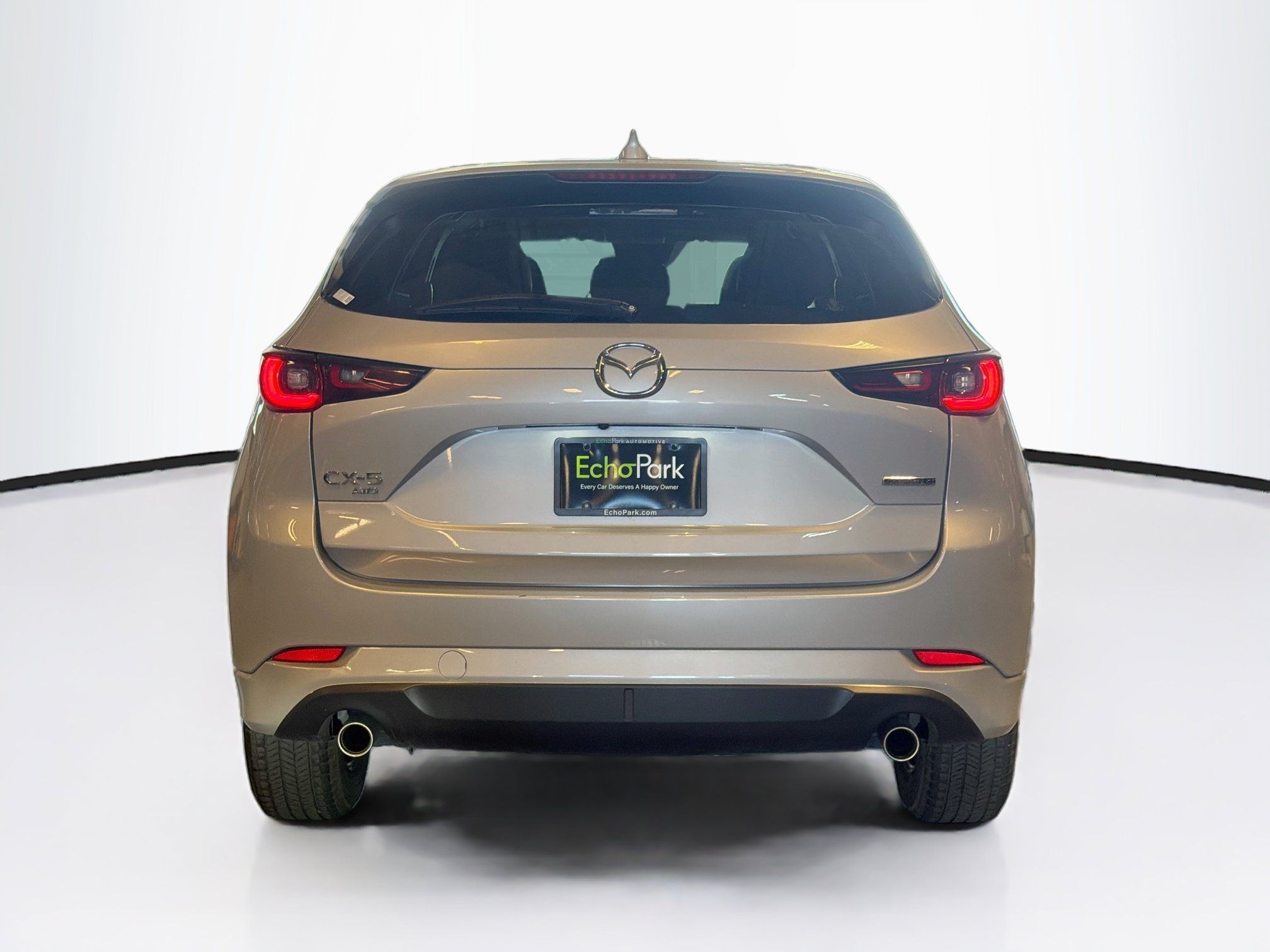 Used 2025 MAZDA CX-5 AWD 2.5 S w/ Select Package image 7