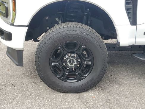 Used 2024 Ford F350 XL w/ STX Appearance Package image 12