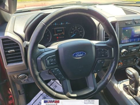 Certified 2019 Ford F150 XLT w/ Equipment Group 302A Luxury AWD/4WD image 20