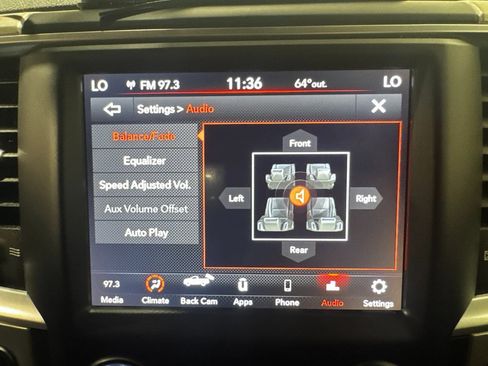 Used 2020 RAM 1500 Classic Warlock w/ Electronics Group image 39