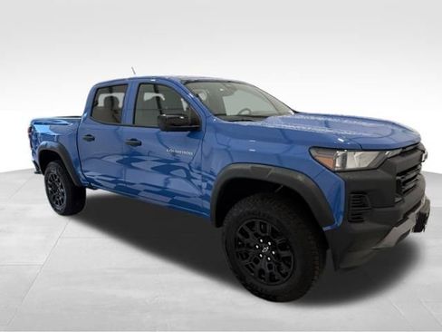 New 2026 Chevrolet Colorado Trail Boss image 6