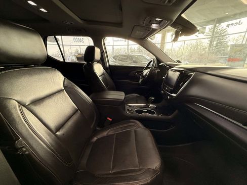 Used 2020 Chevrolet Traverse Premier w/ LPO, Floor Liner Package image 33