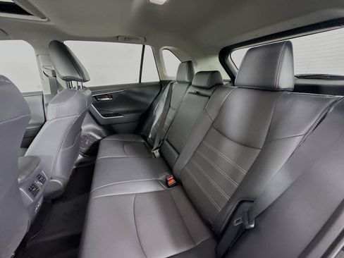 Used 2024 Toyota RAV4 Limited w/ Weather Package FWD image 33