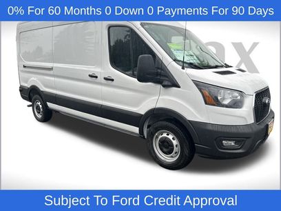 New 2025 Ford Transit 250 148 Medium Roof w/ Load Area Protection Package