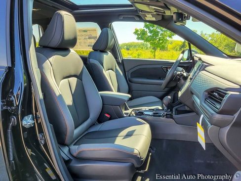New 2026 Subaru Forester Sport AWD/4WD image 25