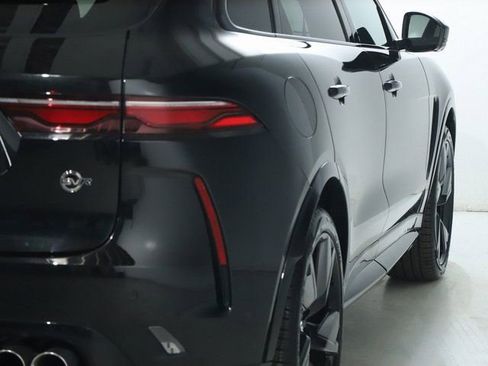 Used 2026 Jaguar F-PACE SVR image 45