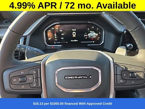 New 2026 GMC Sierra 1500 Denali w/ Denali Reserve Package image 19