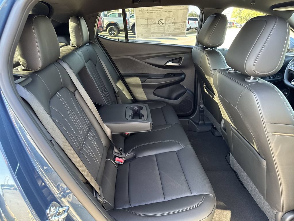 New 2026 Buick Envista Sport Touring FWD image 33