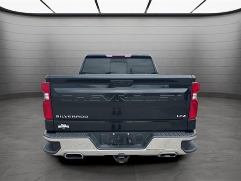 Used 2023 Chevrolet Silverado 1500 LTZ image 5
