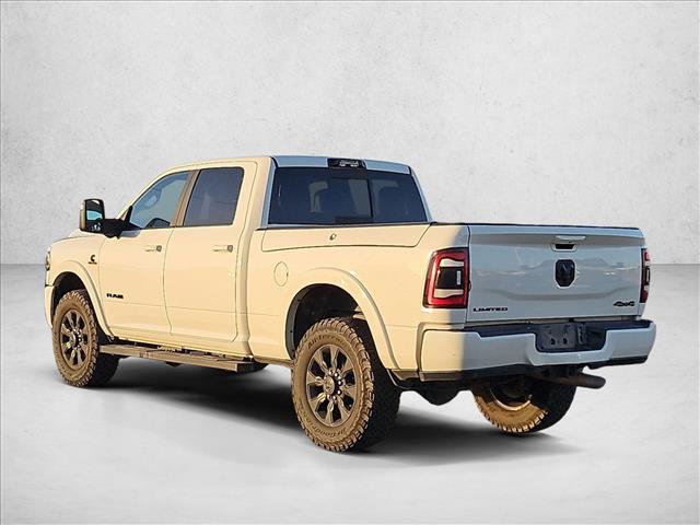 Used 2023 RAM 2500 Limited AWD/4WD image 7