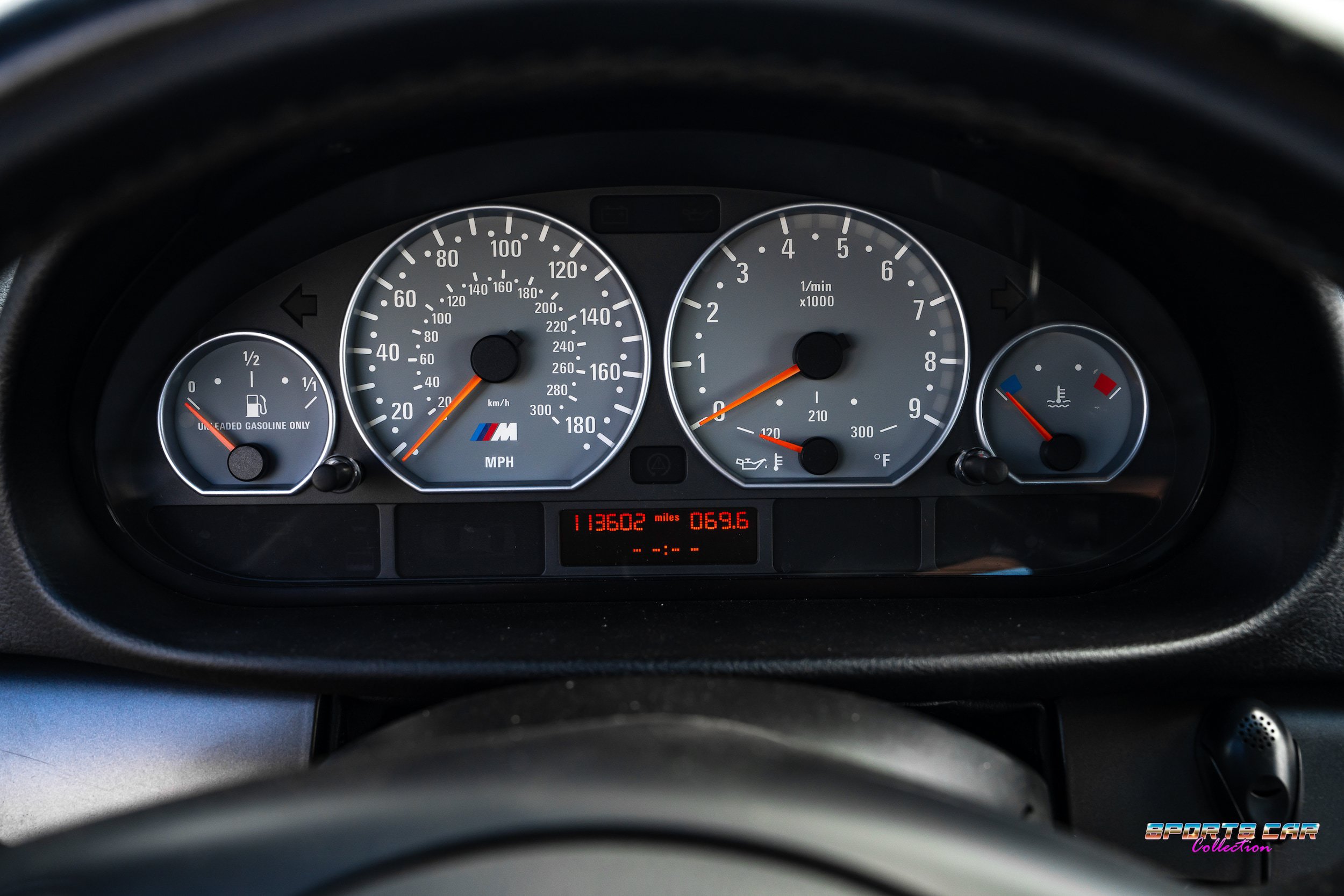 Used 2002 BMW M3 Coupe RWD image 11