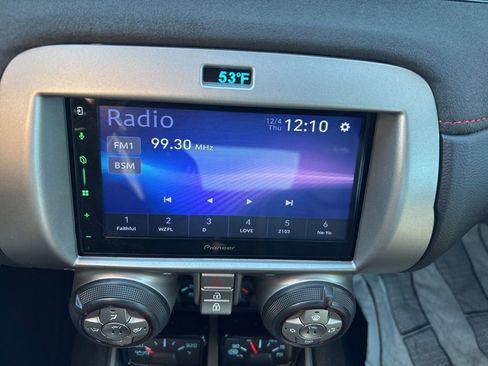 Used 2013 Chevrolet Camaro ZL1 image 14