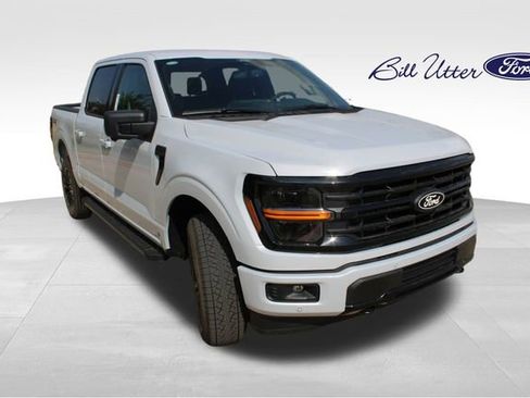 New 2025 Ford F150 XLT w/ Equipment Group 302A MID image 2